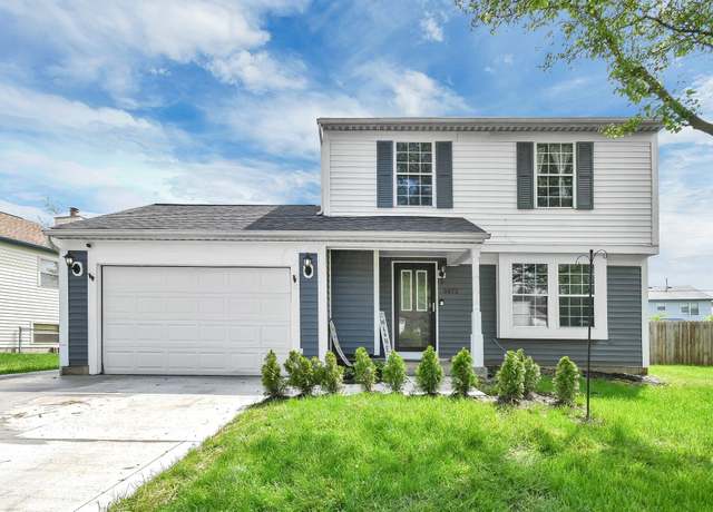 Property at 3072 Bocastle Ct, Reynoldsburg, OH 43068, 3 beds, 2.5 baths