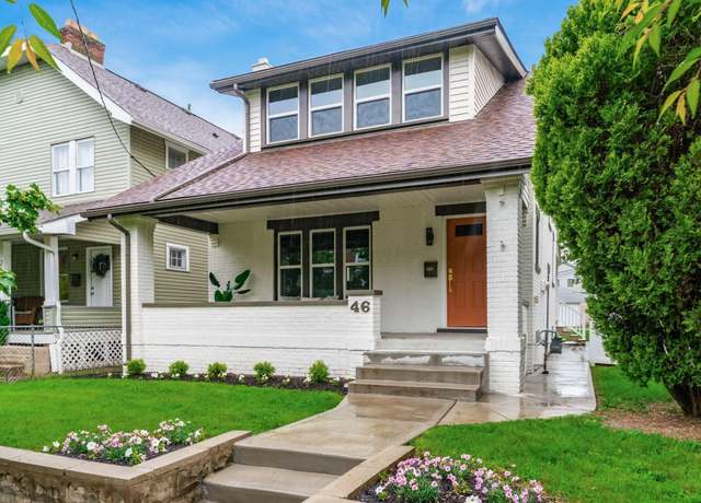 Property at 46 E Markison Ave, Columbus, OH 43207, 3 beds, 2 baths
