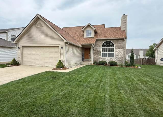 Property at 536 Fairland Dr, Sunbury, OH 43074, 3 beds, 2.5 baths
