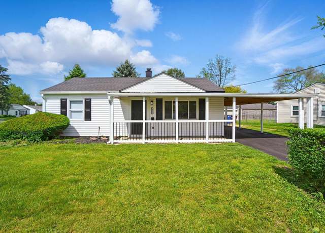 Property at 4561 Saint Rita Ln, Whitehall, OH 43213, 3 beds, 1 bath