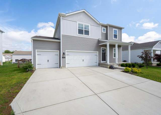 Property at 124 Mayfield Dr, Granville, OH 43023, 4 beds, 2.5 baths