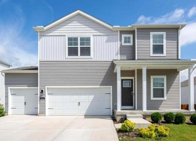 Property at 124 Mayfield Dr, Granville, OH 43023, 4 beds, 2.5 baths