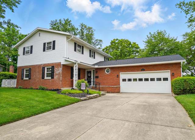 Property at 701 Hartford Dr, Springfield, OH 45503, 4 beds, 2.5 baths