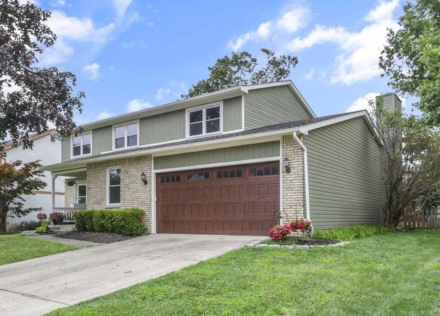 Photo of 574 Apple St, Westerville, OH 43082