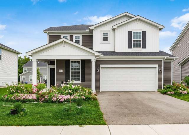 Property at 3864 Brody Dr, Grove City, OH 43123, 4 beds, 2.5 baths
