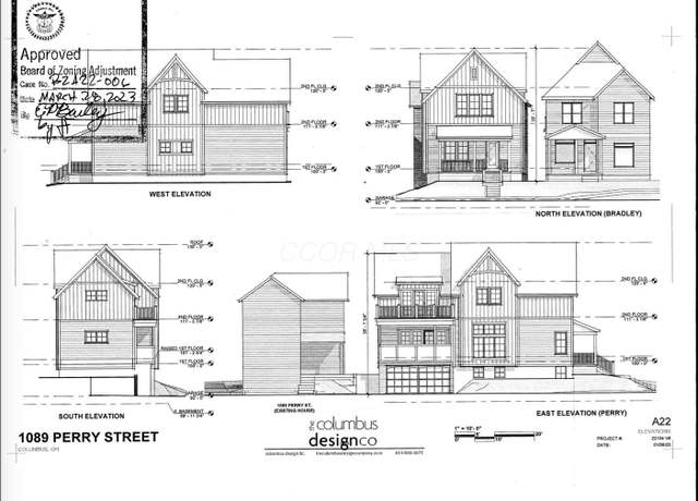 Property at 0 Bradley St, Columbus, OH 43201