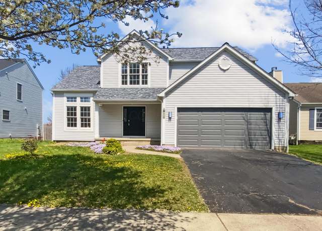 Property at 1076 Valley Dr, Marysville, OH 43040, 3 beds, 2.5 baths