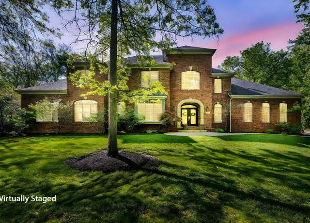 Property at 3720 Hyatts Rd, Powell, OH 43065, 7 beds, 5.5 baths