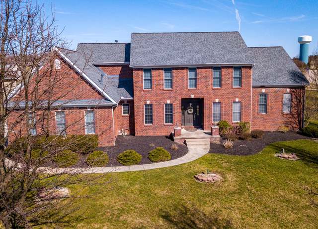 Property at 13750 Violet Meadows Ave, Pickerington, OH 43147, 5 beds, 5.5 baths