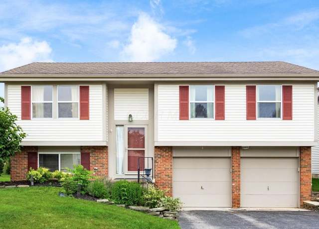 Property at 2151 Hagerman Dr, Columbus, OH 43235, 3 beds, 1.5 baths