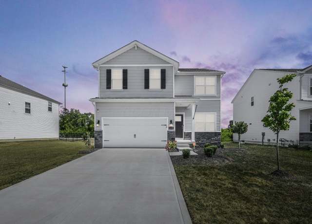 Property at 4410 Holstein Dr, Columbus, OH 43207, 4 beds, 3.5 baths