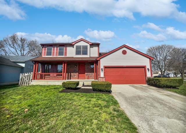 Property at 3394 Emeline Dr, Columbus, OH 43204, 3 beds, 2.5 baths