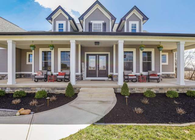 Property at 1108 Rich Hill Rd, Centerburg, OH 43011, 4 beds, 3.5 baths