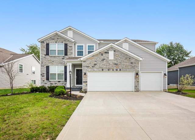Property at 163 Balderson Dr, Pickerington, OH 43147, 5 beds, 3 baths