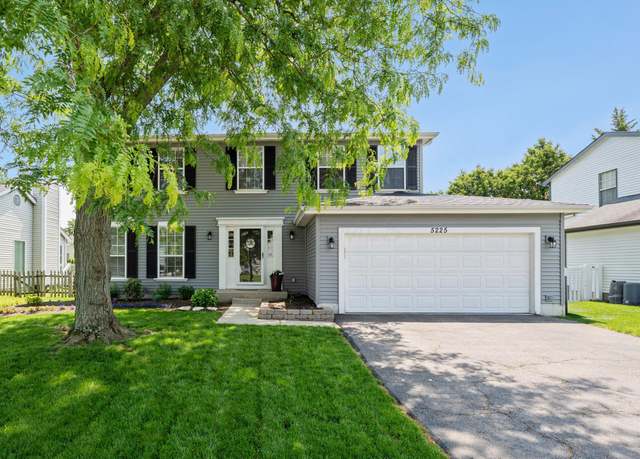 Property at 5225 Springdale Blvd, Hilliard, OH 43026, 3 beds, 2.5 baths