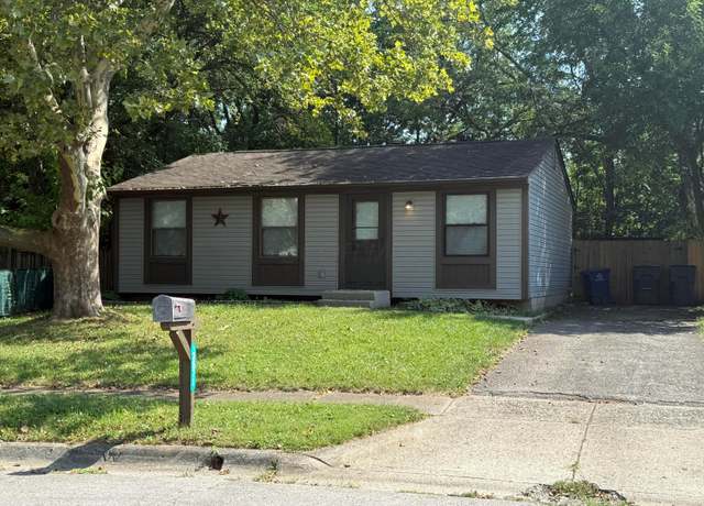 Property at 3571 Rockledge Dr, Columbus, OH 43223, 3 beds, 1 bath