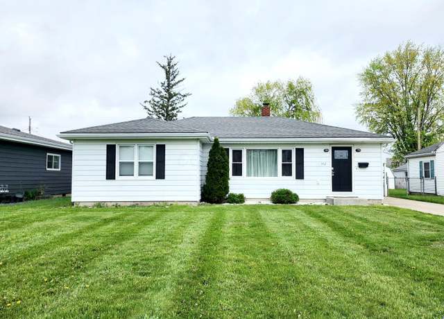 Property at 552 Warren Ave, Washington Court House, OH 43160, 3 beds, 1 bath