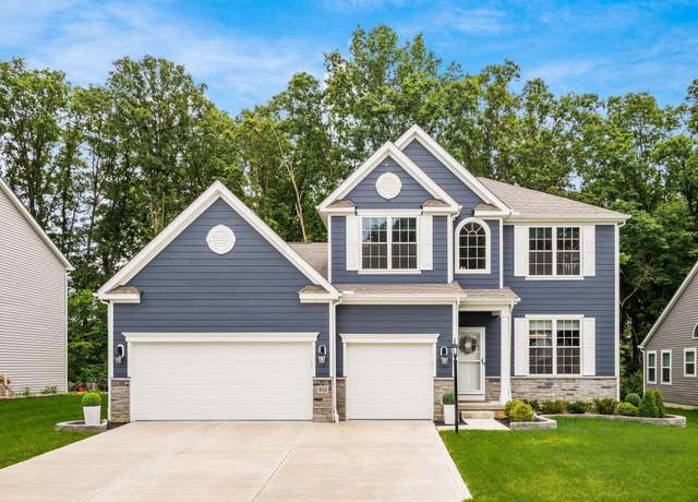 Property at 404 Colony Ridge Dr, Delaware, OH 43015, 4 beds, 3 baths