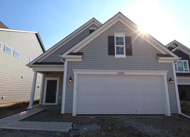 Property at 2083 Aerotrain Ct N, Plain City, OH 43064, 3 beds, 2 baths