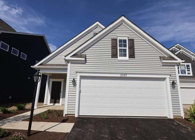 Property at 2083 Aerotrain Ct N, Plain City, OH 43064, 3 beds, 2 baths