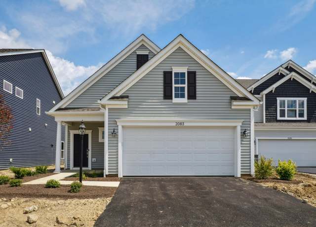 Property at 2083 Aerotrain Ct N, Plain City, OH 43064, 3 beds, 2 baths