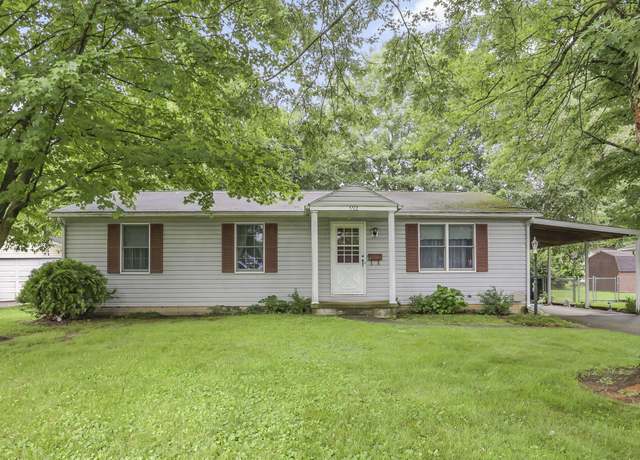 Property at 592 Chelsea Rd, Newark, OH 43055, 3 beds, 1 bath