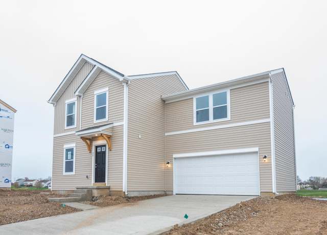 Property at 24 Henderson Ln, South Bloomfield, OH 43103, 4 beds, 2.5 baths
