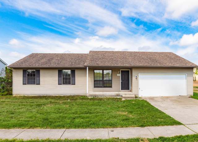 Property at 513 Long St, Ashville, OH 43103, 3 beds, 2 baths