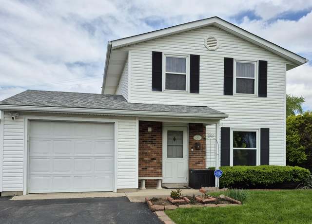 Property at 840 Bradwell Dr, Columbus, OH 43207, 3 beds, 1.5 baths