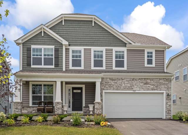 Property at 7197 Ribault Dr NW, Pickerington, OH 43147, 4 beds, 2.5 baths