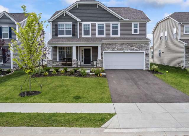 Property at 7197 Ribault Dr NW, Pickerington, OH 43147, 4 beds, 2.5 baths