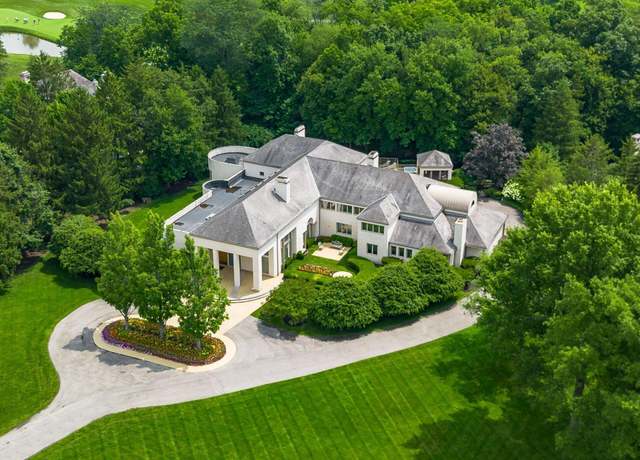Property at 8565 Dunsinane Dr, Dublin, OH 43017, 6 beds, 8 baths