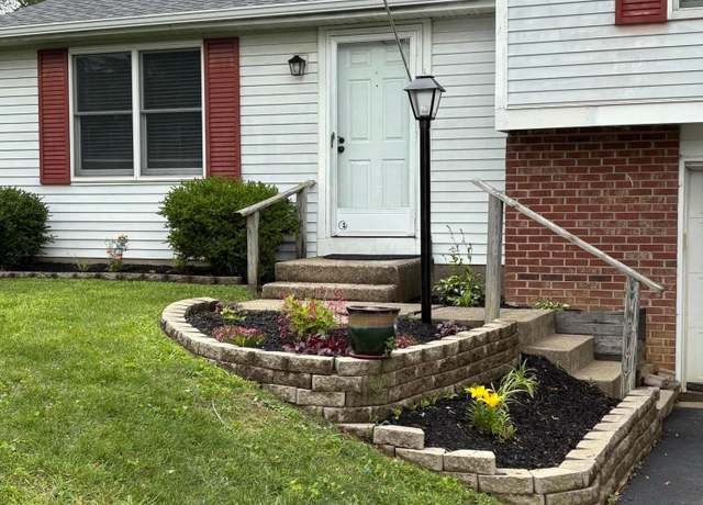 Property at 2630 Bella Via Ave, Columbus, OH 43231, 3 beds, 2.5 baths