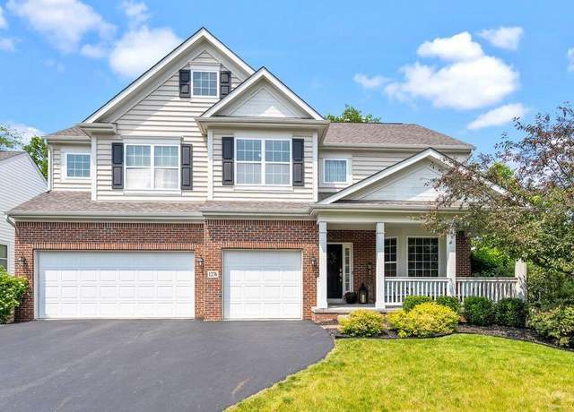 Property at 1276 Ironwood Dr, Grove City, OH 43123, 4 beds, 3.5 baths
