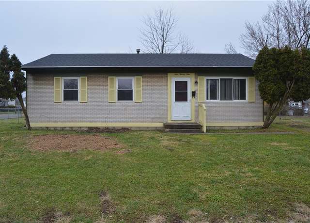 Property at 929 S Western Ave, Springfield, OH 45506, 3 beds, 1.5 baths