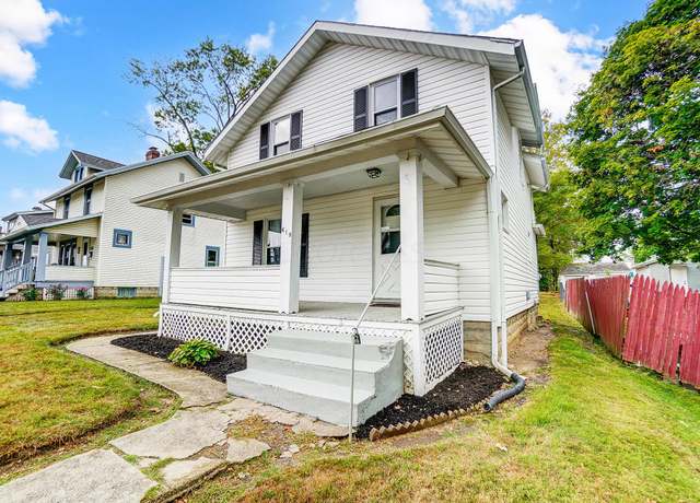 Property at 419 Belleaire Ave, Springfield, OH 45503, 2 beds, 1 bath