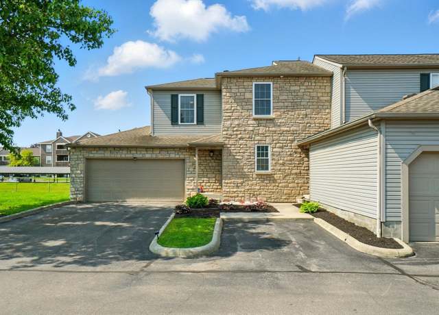 Property at 2201 Teardrop Ave Unit 34A, Columbus, OH 43235, 3 beds, 3 baths