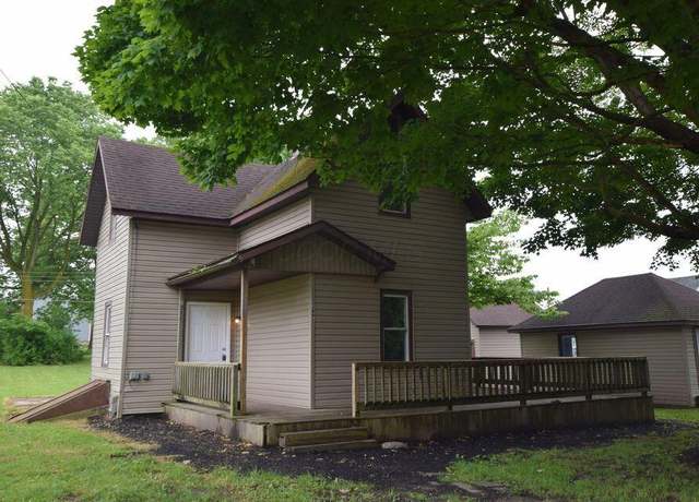 Property at 2389 N Heck Hill Rd, Saint Paris, OH 43072, 3 beds, 1 bath