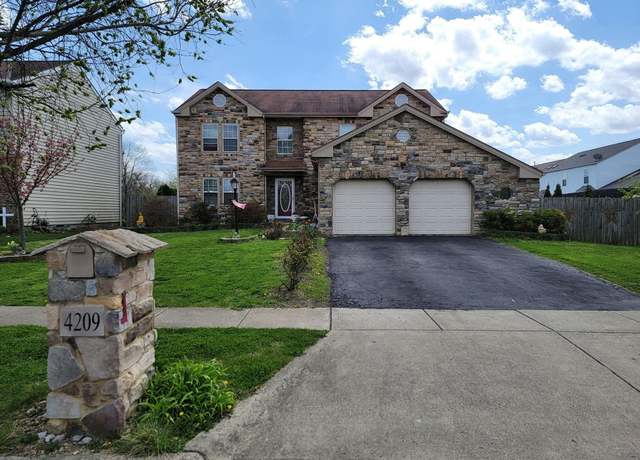Property at 4209 Marsol Ave, Grove City, OH 43123, 6 beds, 3.5 baths