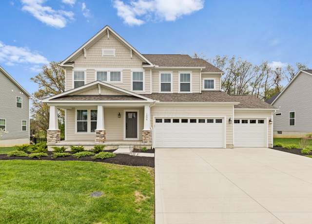 Property at 1206 Clover St, Sunbury, OH 43074, 4 beds, 2.5 baths