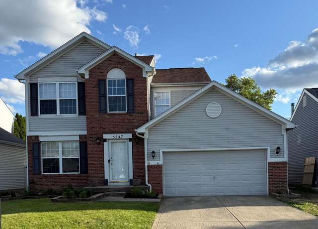 Property at 3547 High Creek Dr, Columbus, OH 43223, 4 beds, 2.5 baths
