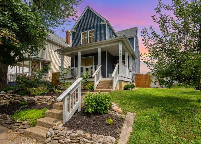 Property at 1342 Hamlet St #1342, Columbus, OH 43201, 3 beds, 1.5 baths