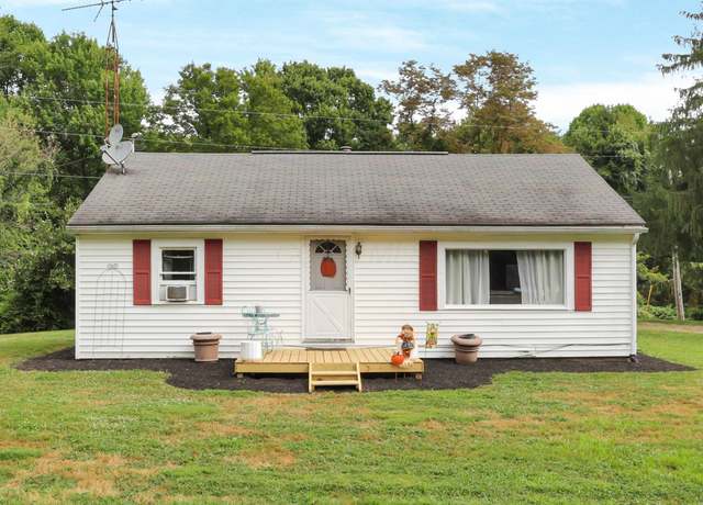 Property at 6995 Mutton Ridge Rd, Zanesville, OH 43701, 2 beds, 1 bath
