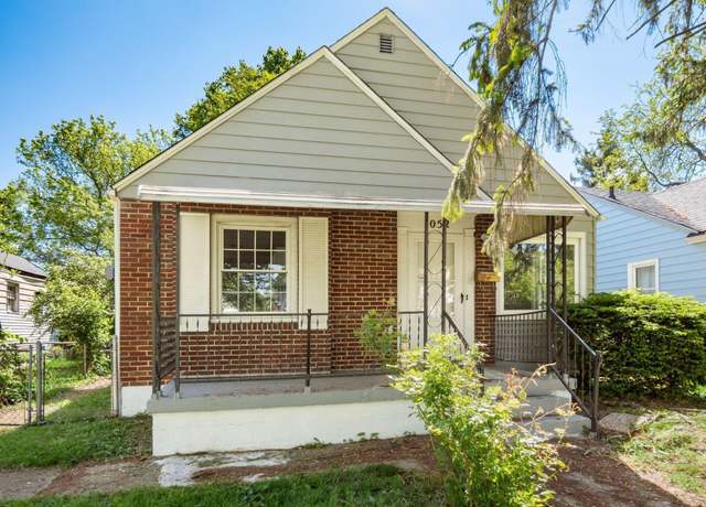Property at 1052 Geers Ave, Columbus, OH 43206, 4 beds, 2 baths
