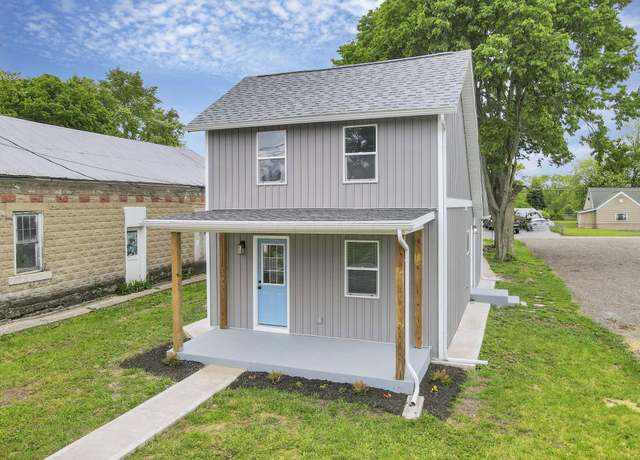 Property at 8990 Water St, Orient, OH 43146, 3 beds, 2 baths