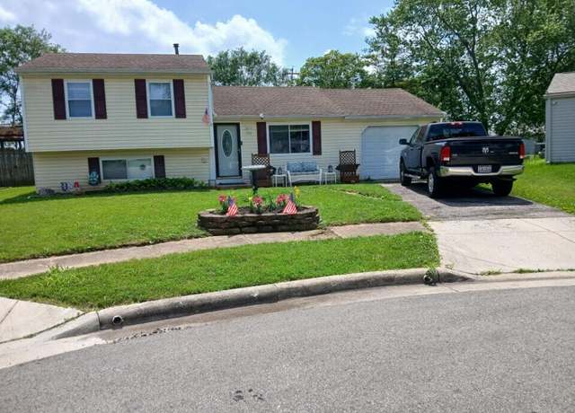Property at 1261 Elm Park Pl, Galloway, OH 43119, 3 beds, 1.5 baths