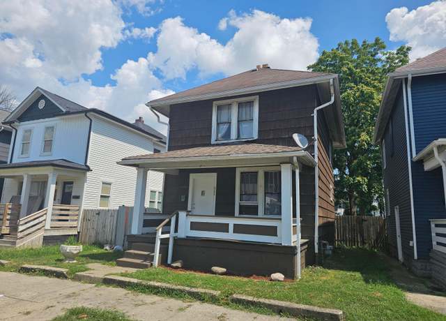 Property at 262 S Harris Ave, Columbus, OH 43204, 2 beds, 1 bath