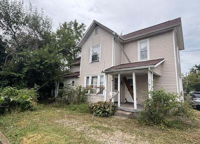 Property at 196 Mound St, Newark, OH 43055, 3 beds, 1 bath