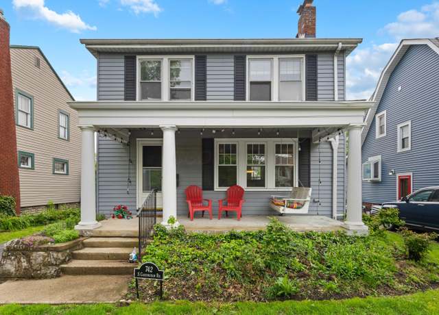 Property at 742 S Cassingham Rd, Bexley, OH 43209, 4 beds, 3 baths