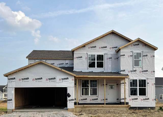 Property at 857 Callaway Ln Lot 2435, Sunbury, OH 43074, 4 beds, 3.5 baths